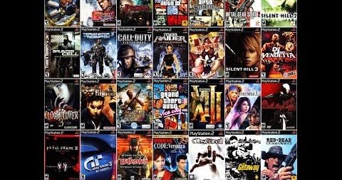 Ps2 All Games List Ultra Highly Compressed